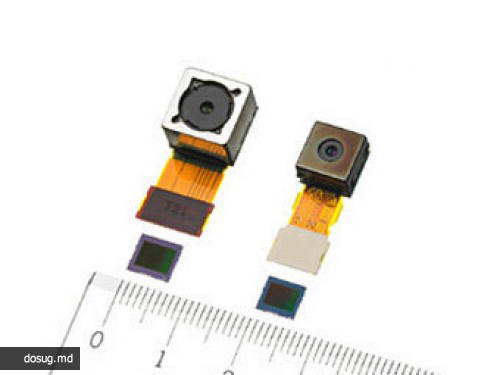 Sony выпустила 16-мегапиксельную камеру для телефонов